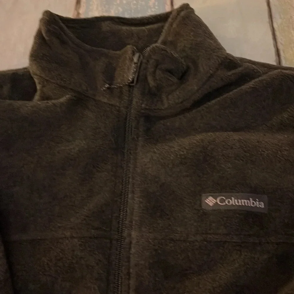 COLUMBIA Steens Mountain 2.0 Fleece Jacket - Men's, NWT